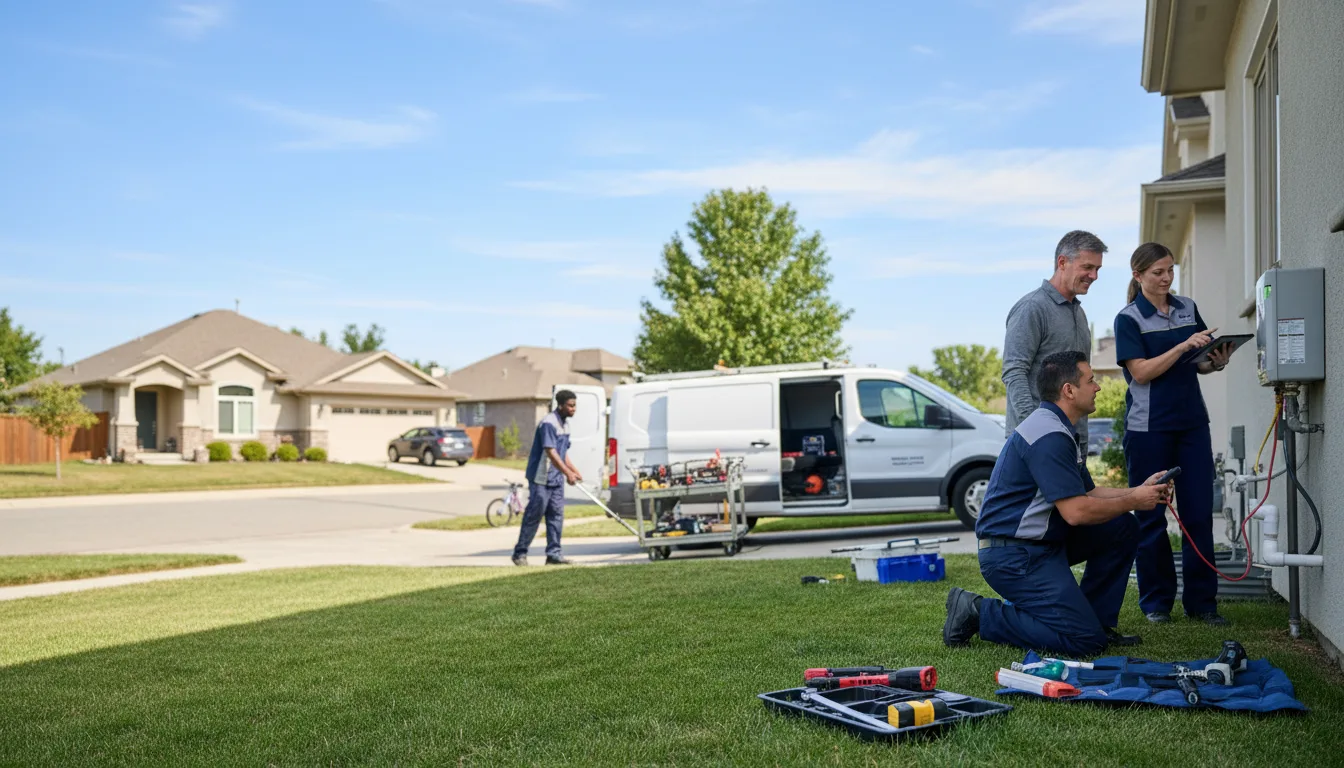 Professional Hot Water Dispenser Installation in Mount Hope, WI